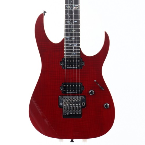 Ibanez custom rg8420zd - rg8420zd, red