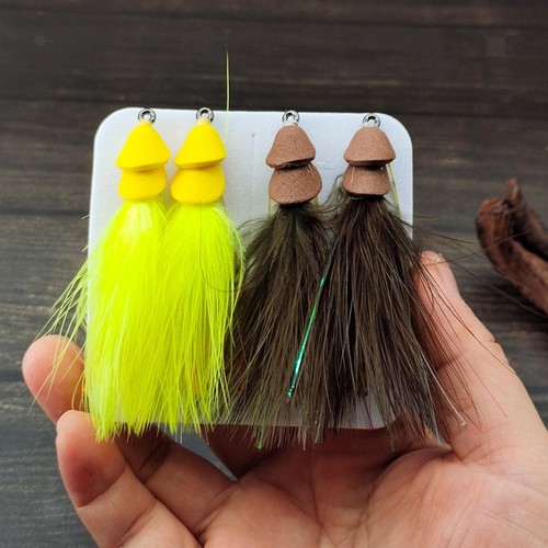 Lot leurres pêche à - lot, 4