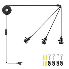 Suspension Luminaire avec