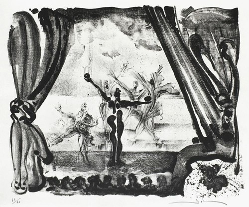 Bernard jobin mise - en, scÈne
