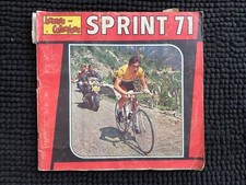 album vignettes sprint 71 /jeunesse collections 122/250