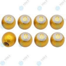 8 Pièces YOU.S Bouchons De