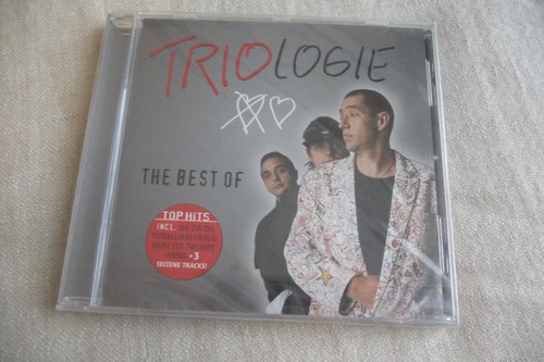 Trio neuf emballe - cd,