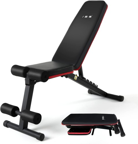Ise banc musculation - ise, de