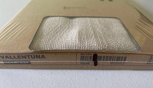 Ikea vallentuna cover - cover, back