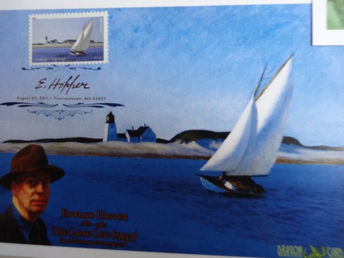 534 carte postale 1 jour - carte,