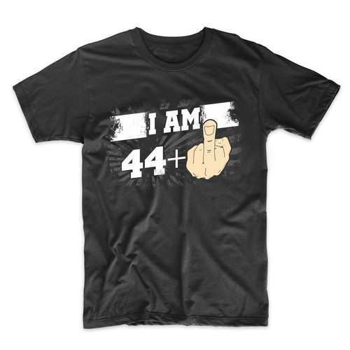 45th birthday shirt - for, men