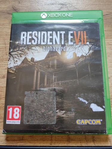 Jeu resident evil - resident, vii