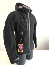 Blouson pour moto Femme Nexone Soft Shell taille L (40) noir protection