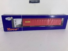 roco 66320 wagon bâché