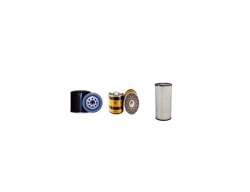 Kit filtre pour case - kit,