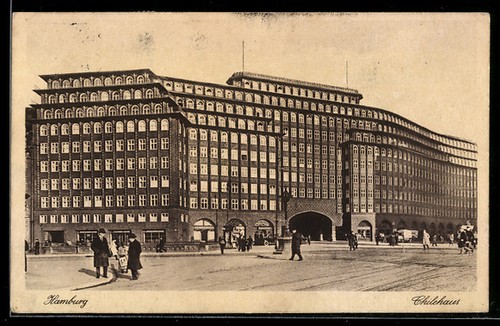 Hamburg-Kontorhausviertel