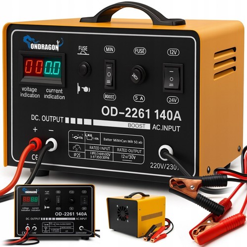 Chargeur batterie auto - chargeur, de