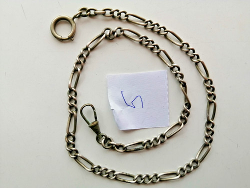 Ancienne chaîne montre - ancienne,