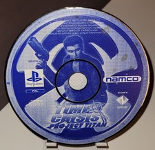 Sony PlayStation 1/PS1 - Time