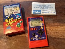 Rare - Jeu Casio Hop Monster
