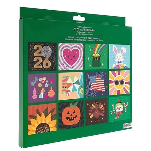 Kit peinture diamant - kit,