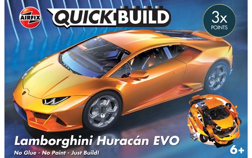 Maquette voiture lamborghini - maquette,