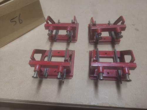 Lot anciens butoirs hornby - lot,
