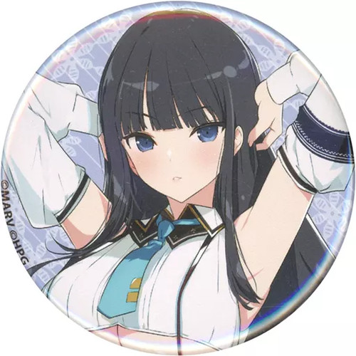 Ikaruga can badge senran - ikaruga,