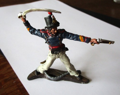 Soldat plomb maitre - soldat, de