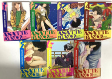 ASATTE DANCE tomes 1 à 7