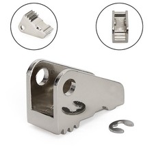 Renforcement Portes Handle Rames Engrenages Pour Tesla Model S 2012-2019