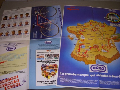 Cyclisme carte tour - cyclisme,