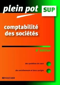 Comptabilité des sociétés - ,