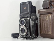 [ EXC+ 4] Yashica Yashicaflex