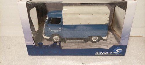 Volkswagen combi t1 - 1/18,