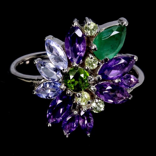Bague argent sterling - argent,