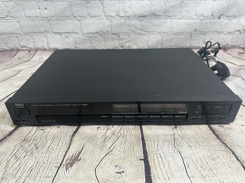 Trio 880l fm am - (kenwood), kt