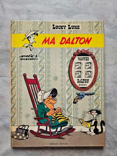 1971 série lucky luke - 38, n.°