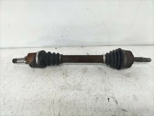 transmission avant gauche pour