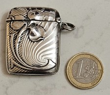 Porte allumettes pyrogène en