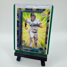 2024 Topps Chrome Connor Norby