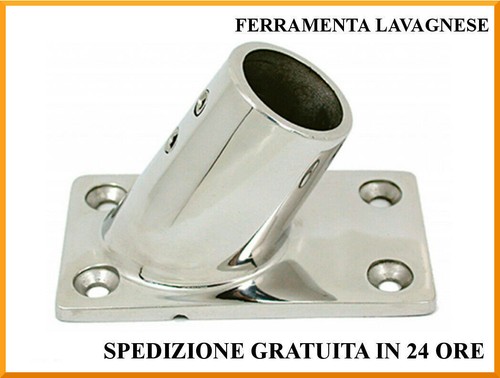 Base inox aisi - inox, 316