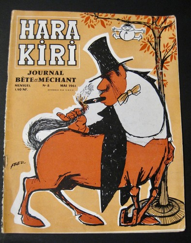 Hara kiri mai - kiri,