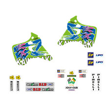 Kit Autocollant Graphiques