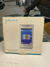 Sony Ericsson X8 Mobile Phone Old Stock Rare collectors Mobile Phone cell GSM