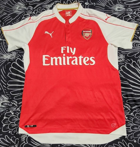 Maillot arsenal 2015 2016 - maillot, 2015-2016