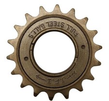 Roue libre mobylette adaptable