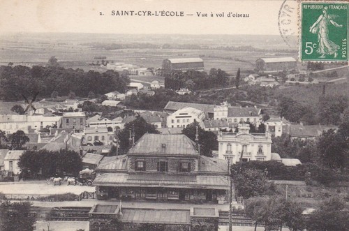 Carte postale ancienne cpa - carte,