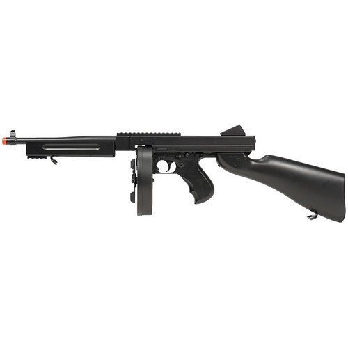 Double eagle wwii - m1a1, tommy