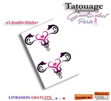 TATOUAGE TEMPORAIRE -LOVE