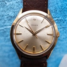 Montre homme vintage Rolex