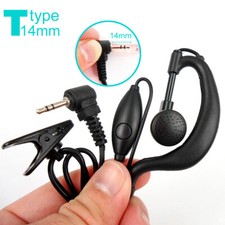 PTT 2.5mm Earhook Earphone T
