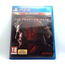 Metal Gear Solid V : The Phantom Pain - Sony PlayStation 4 FR