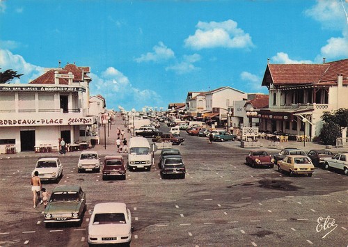 Lacanau nouvelle allee - 33,